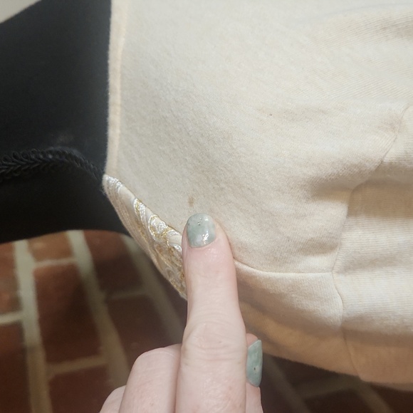 Lily Pulitzer Cream Embroidered Dress, XL - Picture 4 of 6